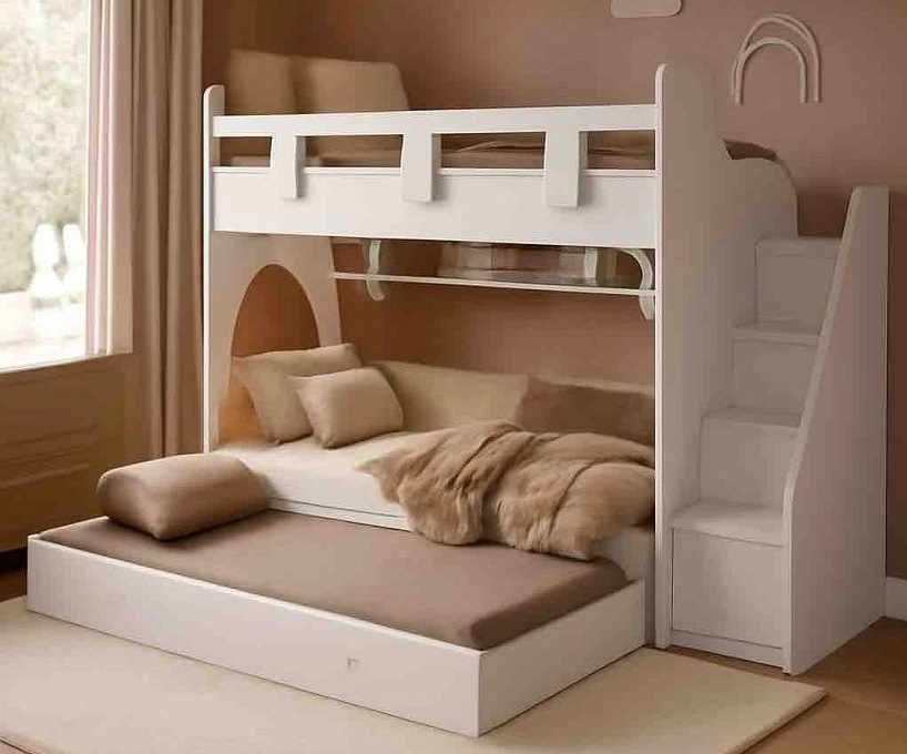 Спальные места 90х190 Спальные места 90х190 от Династия Kids