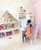 Стол коллекции Умка с надстройкой  от Династия Kids