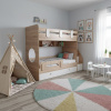 Кровать двухъярусная 180х80 Фортуна-2  от Династия Kids