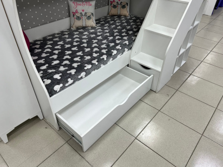 Двухъярусная кровать 180х80 Умка-2  от Династия Kids
