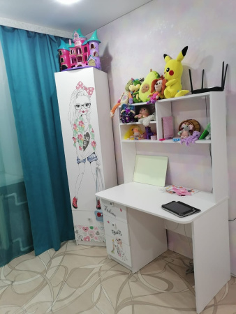Стол коллекции Анита от Династия Kids