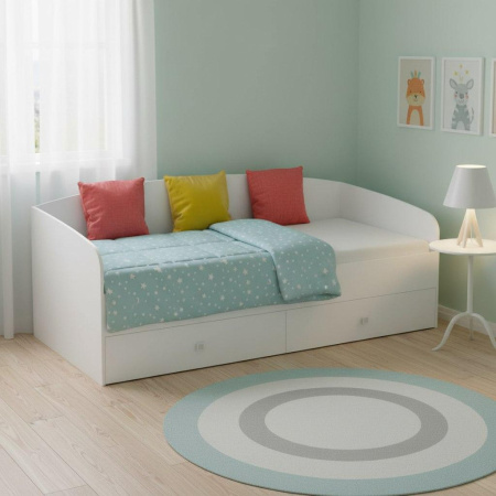 Кровать коллекции Умка New 180х80  от Династия Kids