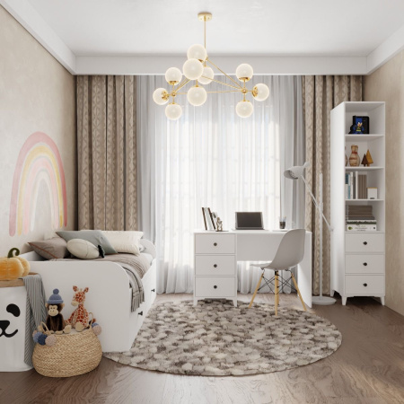 Кровать коллекции Вест  от Династия Kids