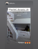 Двухъярусная кровать 180х80 Умка-2  от Династия Kids