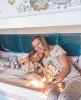 Кровать двухъярусная коллекции Совята 180х80 от Династия Kids