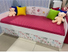 Кровать коллекции Анита 190х90 от Династия Kids
