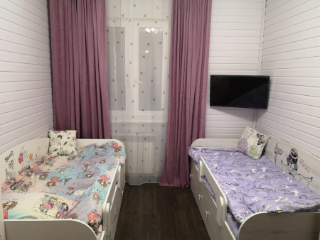 Кровать коллекции Анита 190х90 от Династия Kids